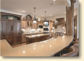 Remodeled Kitchens